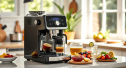Master Summer Iced Coffee with the Ninja Luxe Café Pro