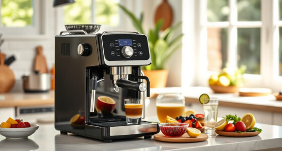 Master Summer Iced Coffee with the Ninja Luxe Café Pro