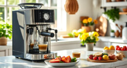 Master Summer Iced Espresso with the Ninja Luxe™ Café Pro