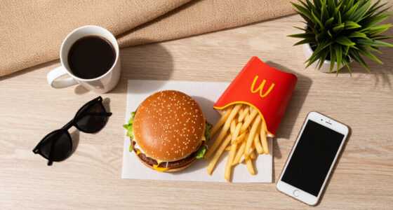 Mcdonald Surges In Global Coverage