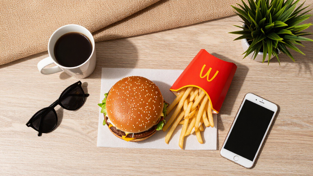 Mcdonald Surges In Global Coverage