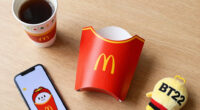 Mcdonalds Bt21 Happy Meal