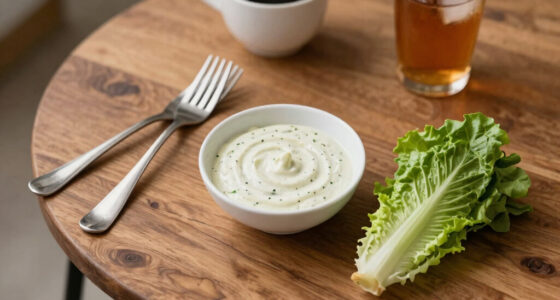 Mcdonalds New Caesar Sauce