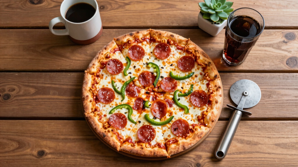 Mountain Mike's Pizza