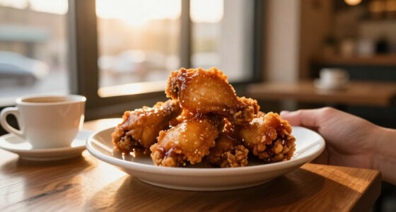 National Chicken Wing Day Surges In Global Coverage