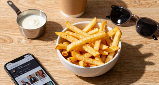 National French Fry Day Surges In Global Coverage