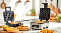 Ninja Belgian Waffle Maker Pro: Perfect Summer Breakfasts