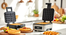 Ninja Belgian Waffle Maker Pro: Perfect Summer Breakfasts