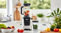 Ninja BN805A Pro Plus Kitchen System: The Ultimate Summer Blender
