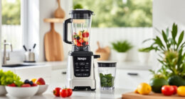 Ninja BN805A Pro Plus Kitchen System: The Ultimate Summer Blender
