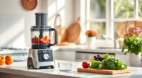 Ninja Food Processor Professional Plus: Summer Meal Prep Made Easy