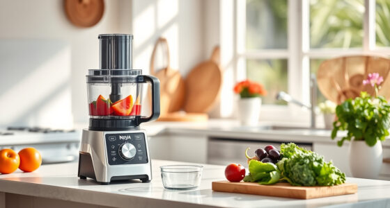 Ninja Food Processor Professional Plus: Summer Meal Prep Made Easy