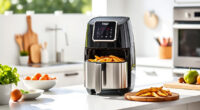 Ninja Foodi 8-Quart DualZone Air Fryer Review: The Ultimate Summer Kitchen Companion