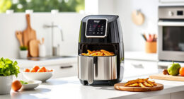 Ninja Foodi 8-Quart DualZone Air Fryer Review: The Ultimate Summer Kitchen Companion