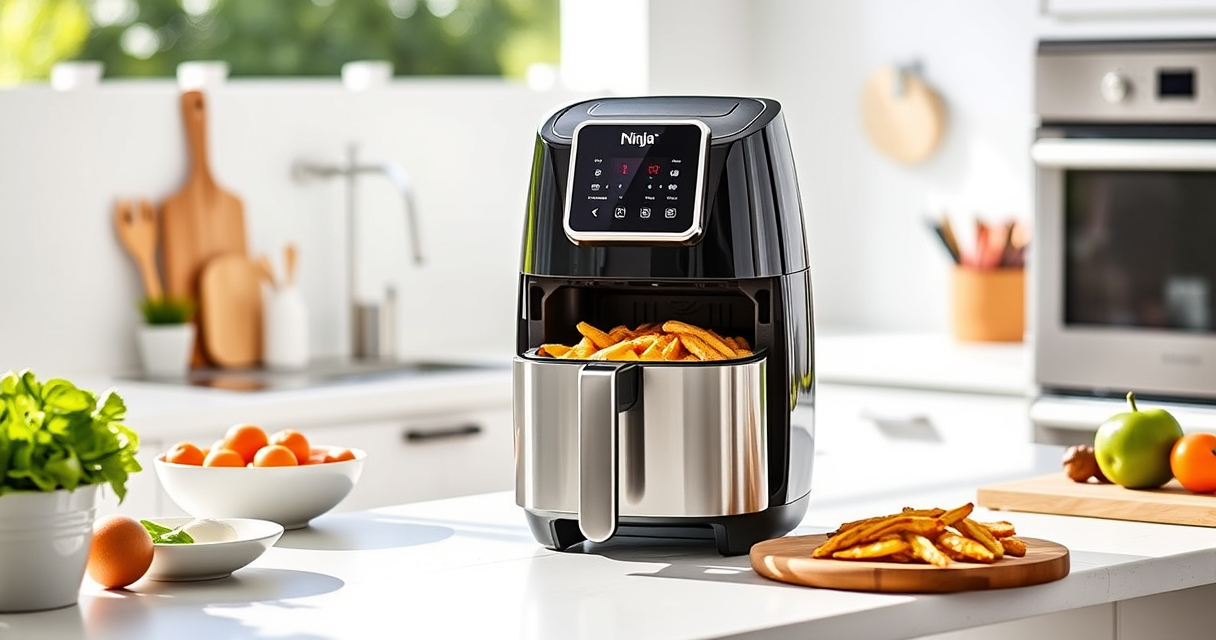 Ninja Foodi 8-Quart DualZone Air Fryer Review: The Ultimate Summer Kitchen Companion