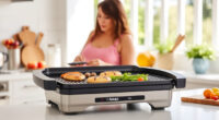 Ninja Foodi Pro 5-in-1 Indoor Grill: Your Summer Grilling Companion