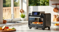 Ninja Foodi XL Pro Air Oven: The Ultimate Summer Kitchen Companion