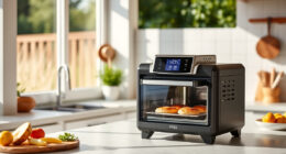 Ninja Foodi XL Pro Air Oven: The Ultimate Summer Kitchen Companion
