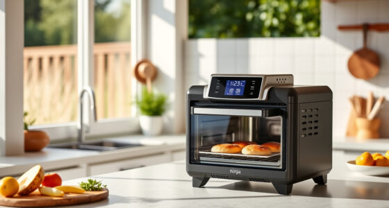 Ninja Foodi XL Pro Air Oven: The Ultimate Summer Kitchen Companion
