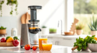 Ninja NeverClog Cold Press Juicer: Perfect Summer Juice Maker