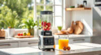 Ninja Professional Blender: Your Perfect Summer Smoothie Sidekick