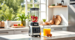 Ninja Professional Blender: Your Perfect Summer Smoothie Sidekick
