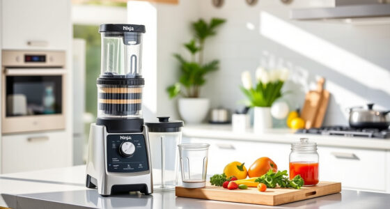 Ninja Professional Plus Kitchen System: Your Summer Drink & Meal Hero
