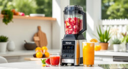 Ninja SLUSHi 72 oz Frozen Drink Maker: Summer Chill in a Glass