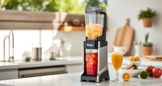 Ninja SLUSHi Frozen Drink Maker: Perfect Summer Party Companion