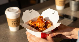 Panda Express Returning Spicy Dish