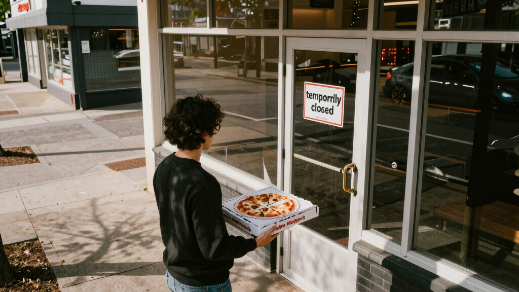 Papa Murphy's Restaurant Closures