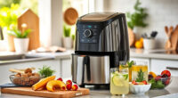 Perfect Summer Chicken Feast with Ninja Air Fryer’s DoubleStack XL