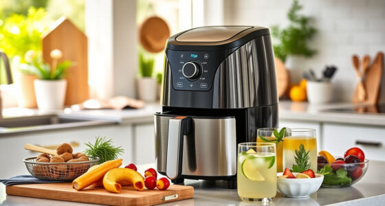 Perfect Summer Chicken Feast with Ninja Air Fryer’s DoubleStack XL