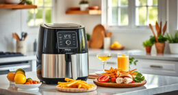 Perfect Summer Grilled Chicken with Ninja Foodi Air Fryer & Smart Thermometer