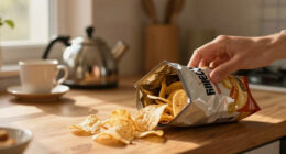 Potato Chips Recalled