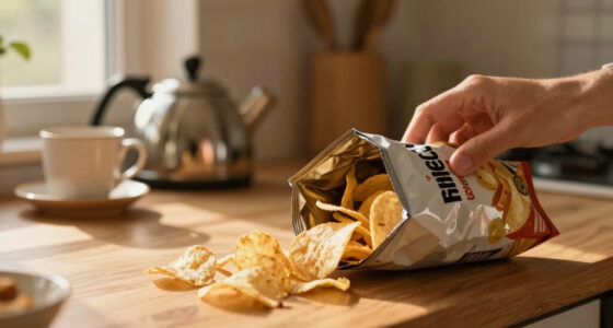 Potato Chips Recalled