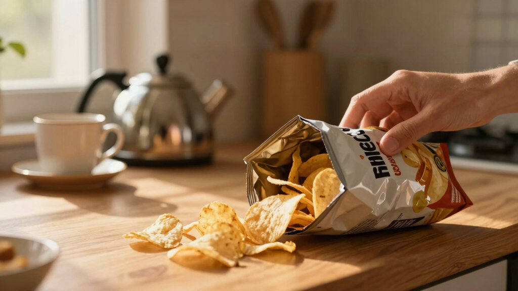 Potato Chips Recalled