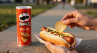 Pringles just changed hot dog buns forever