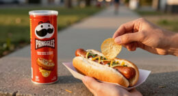 Pringles just changed hot dog buns forever