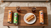 Pringles Just Dropped Hot Dog Buns In Classic Chip Flavors