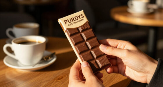 Purdys Chocolatier Surges In Global Coverage