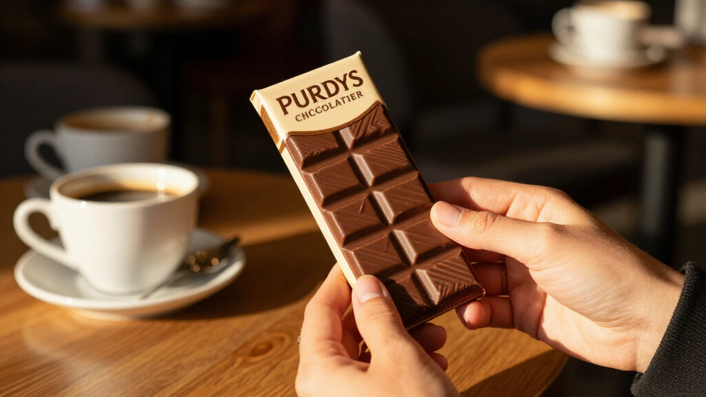 Purdys Chocolatier Surges In Global Coverage