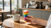 Rainbow Cone Surges In Global Coverage
