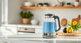 Stay Cool & Brew Perfectly with the Ninja KT200BL Electric Kettle