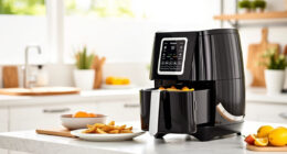 Stay Cool This Summer with the Ninja Air Fryer 4 QT