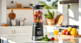 Stay Cool This Summer with the Ninja Blast Max Portable Blender