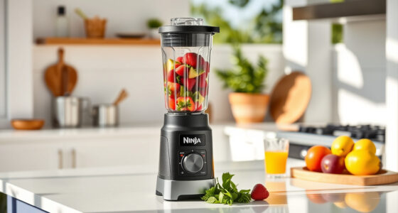Stay Cool This Summer with the Ninja Blast Max Portable Blender