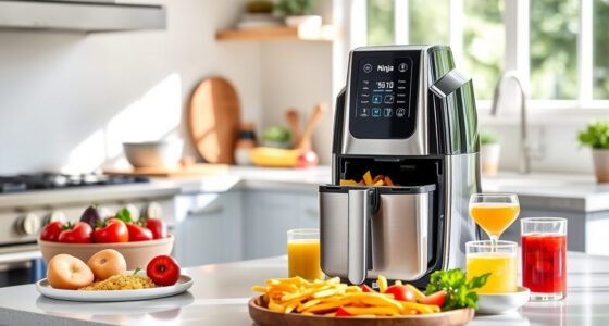 Summer BBQ Sides Made Easy with Ninja Foodi DualZone Air Fryer