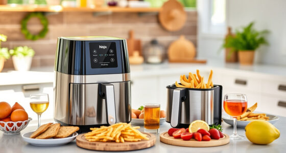 Summer Breeze: How to Make Crispy Air-Fried Chicken in the Ninja Crispi Pro