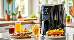 Summer Crispy Fries with Ninja Air Fryer: The Perfect Snack